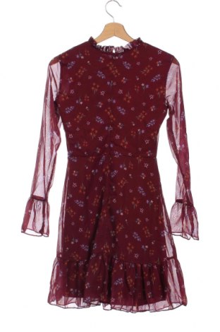 Šaty  Trendyol, Velikost XS, Barva Fialová, Cena  610,00 Kč
