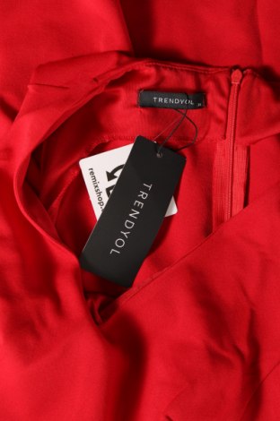 Kleid Trendyol, Größe XS, Farbe Rot, Preis 10,82 €