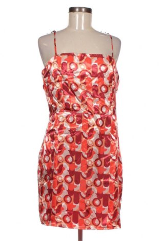 Φόρεμα Trendyol, Μέγεθος L, Χρώμα Πολύχρωμο, Τιμή 22,27 €