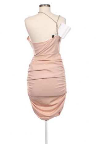 Kleid Trendyol, Größe M, Farbe Beige, Preis 27,28 €