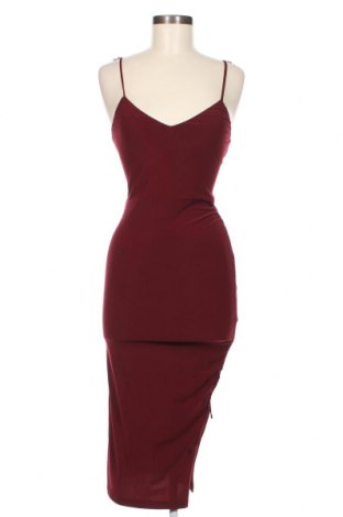 Šaty  Trendyol, Velikost XS, Barva Červená, Cena  939,00 Kč