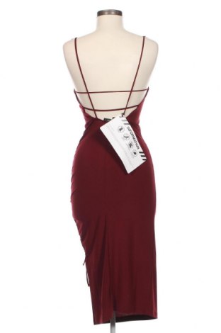 Šaty  Trendyol, Velikost XS, Barva Červená, Cena  1 565,00 Kč