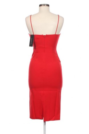 Šaty  Trendyol, Velikost XS, Barva Červená, Cena  297,00 Kč