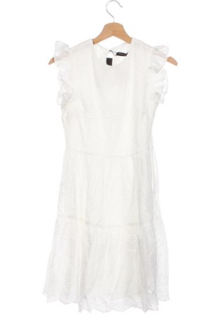 Kleid Trendyol, Größe XS, Farbe Weiß, Preis 55,67 €