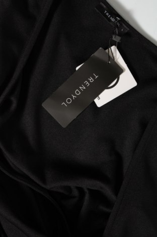 Šaty  Trendyol, Veľkosť L, Farba Čierna, Cena  10,82 €