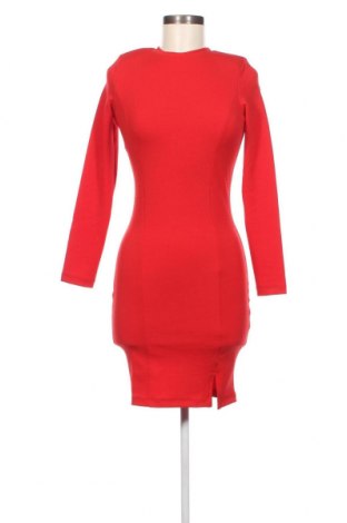 Šaty  Trendyol, Velikost XS, Barva Červená, Cena  235,00 Kč