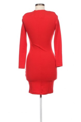 Šaty  Trendyol, Velikost XS, Barva Červená, Cena  235,00 Kč