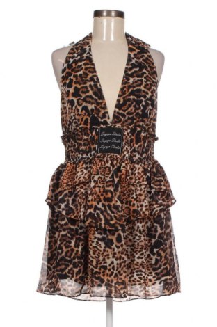 Φόρεμα Trendyol, Μέγεθος L, Χρώμα Πολύχρωμο, Τιμή 10,02 €