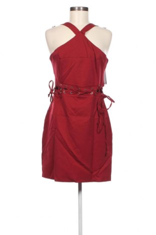 Šaty  Trendyol, Velikost M, Barva Červená, Cena  939,00 Kč