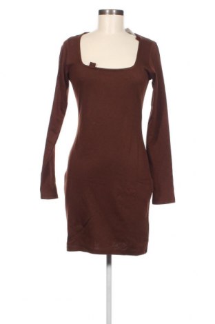 Φόρεμα Trendyol, Μέγεθος L, Χρώμα Καφέ, Τιμή 33,40 €