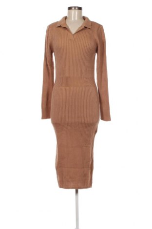 Φόρεμα Trendyol, Μέγεθος XL, Χρώμα Καφέ, Τιμή 33,40 €