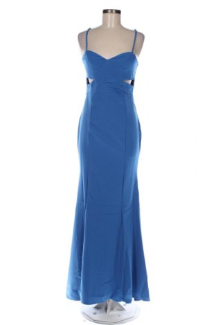 Φόρεμα Trendyol, Μέγεθος M, Χρώμα Μπλέ, Τιμή 43,30 €