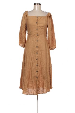 Kleid Trendyol, Größe M, Farbe Braun, Preis € 30,62