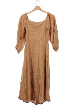 Kleid Trendyol, Größe S, Farbe Braun, Preis 31,73 €