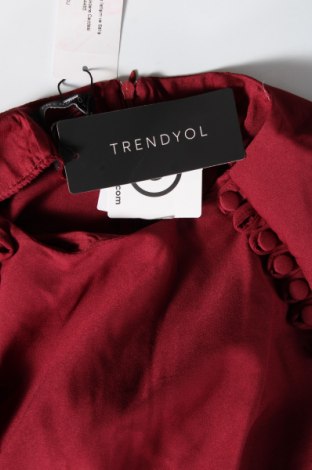 Kleid Trendyol, Größe L, Farbe Rot, Preis 33,76 €