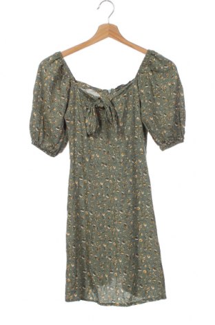 Kleid Trendyol, Größe XS, Farbe Grün, Preis € 9,50