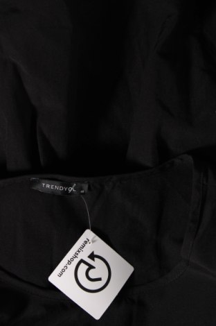 Šaty  Trendyol, Veľkosť M, Farba Čierna, Cena  17,00 €