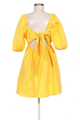 Šaty  Trendyol, Veľkosť XL, Farba Žltá, Cena  37,01 €