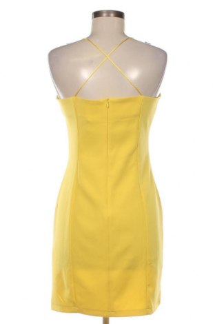 Šaty  Trendyol, Velikost M, Barva Žlutá, Cena  608,00 Kč