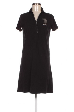 Šaty  U.S. Polo Assn., Velikost M, Barva Černá, Cena  633,00 Kč