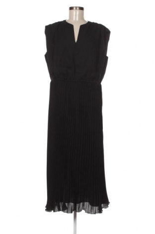 Φόρεμα Ulla Popken, Μέγεθος L, Χρώμα Μαύρο, Τιμή 33,40 €