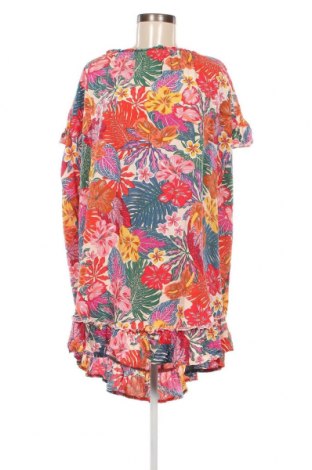 Kleid United Colors Of Benetton, Größe XL, Farbe Mehrfarbig, Preis 14,68 €