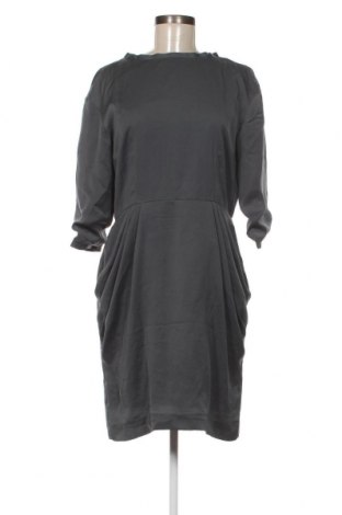 Φόρεμα Uterque, Μέγεθος L, Χρώμα Γκρί, Τιμή 29,42 €