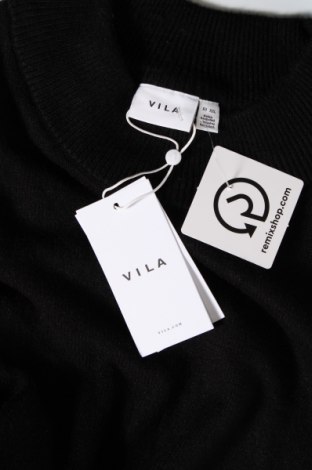 Φόρεμα VILA, Μέγεθος XXL, Χρώμα Μαύρο, Τιμή 11,51 €