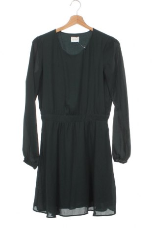 Φόρεμα VILA, Μέγεθος XS, Χρώμα Πράσινο, Τιμή 8,40 €