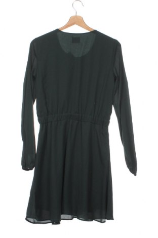 Kleid VILA, Größe XS, Farbe Grün, Preis 6,30 €
