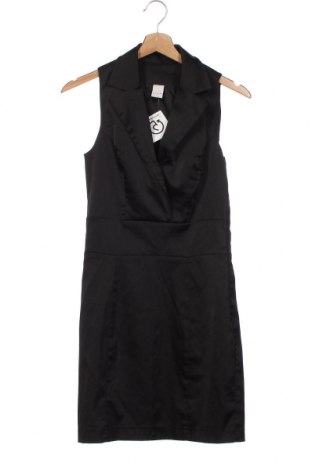Kleid VILA, Größe XS, Farbe Schwarz, Preis 24,55 €