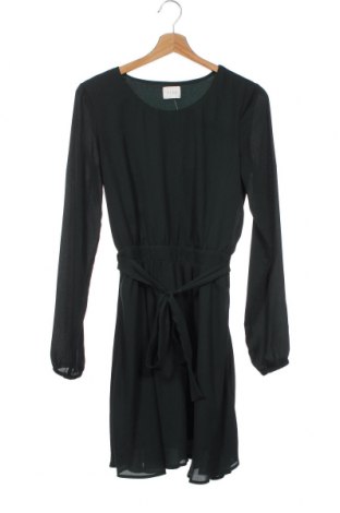 Kleid VILA, Größe XS, Farbe Grün, Preis € 6,30