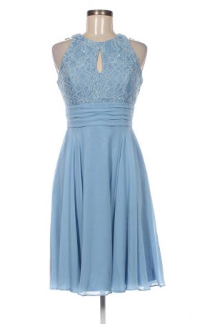 Φόρεμα Vera Mont, Μέγεθος S, Χρώμα Μπλέ, Τιμή 99,59 €