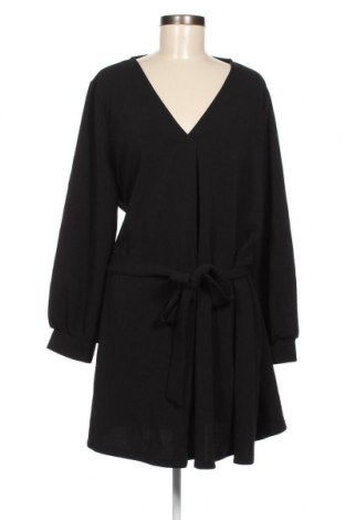 Kleid Vero Moda, Größe XXL, Farbe Schwarz, Preis 18,79 €