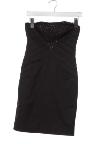 Kleid Vero Moda, Größe XS, Farbe Schwarz, Preis 15,90 €