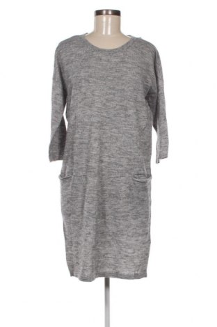 Kleid Vero Moda, Größe L, Farbe Grau, Preis 22,43 €