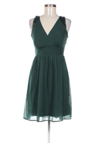 Kleid Vero Moda, Größe M, Farbe Grün, Preis 13,84 €