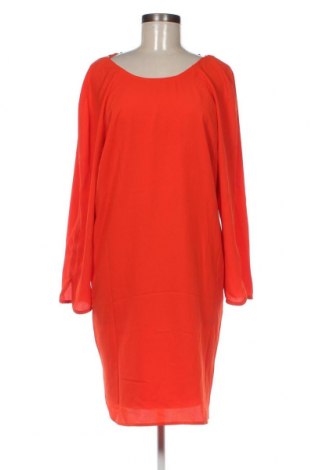 Kleid Vero Moda, Größe XL, Farbe Rot, Preis 15,97 €