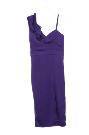 Kleid Wal G, Größe XXS, Farbe Lila, Preis € 13,71