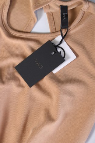 Kleid Y.A.S, Größe M, Farbe Beige, Preis € 112,37