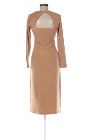 Kleid Y.A.S, Größe M, Farbe Beige, Preis 112,37 €