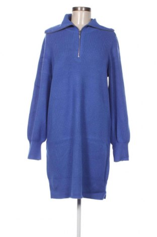Kleid Y.A.S, Größe L, Farbe Blau, Preis 96,39 €