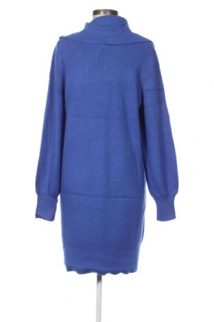 Kleid Y.A.S, Größe L, Farbe Blau, Preis 63,62 €