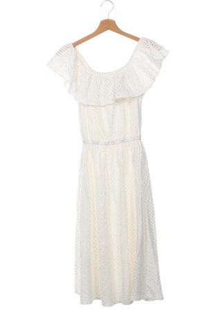 Kleid Y.A.S, Größe XS, Farbe Weiß, Preis 42,00 €