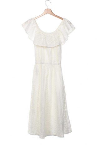 Kleid Y.A.S, Größe XS, Farbe Weiß, Preis 25,62 €