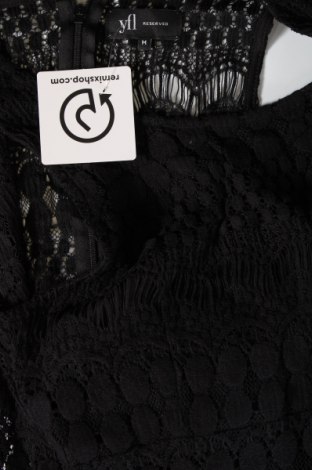 Šaty  Yfl Reserved, Veľkosť M, Farba Čierna, Cena  16,44 €