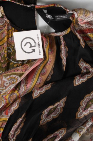 Šaty  Zara, Velikost XS, Barva Vícebarevné, Cena  578,00 Kč