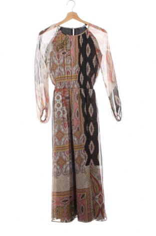 Kleid Zara, Größe XS, Farbe Mehrfarbig, Preis 30,58 €