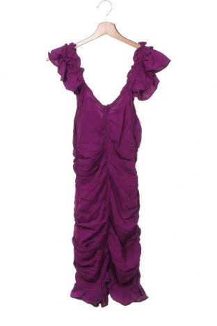 Šaty  Zara, Velikost M, Barva Fialová, Cena  342,00 Kč