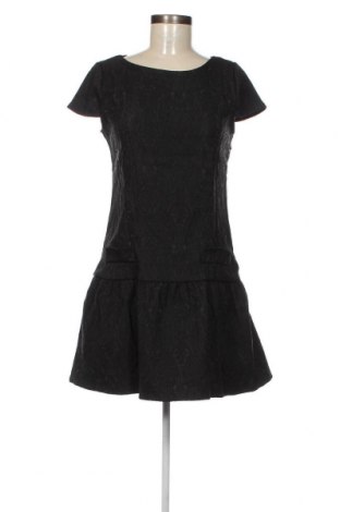 Šaty  Zara, Velikost L, Barva Černá, Cena  217,00 Kč